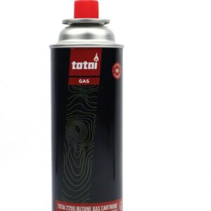 Butane cartridge